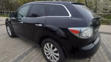 MAZDA CX-7