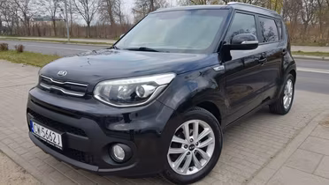 KIA Soul