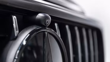 MERCEDES-BENZ Klasa G