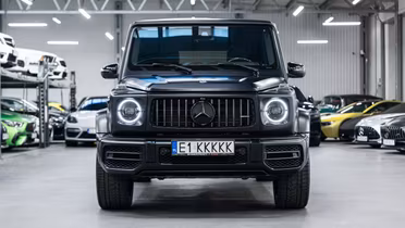 MERCEDES-BENZ Klasa G