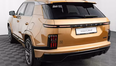 KGM / SSANGYONG Actyon