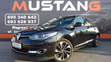 RENAULT Megane