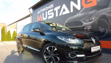 RENAULT Megane