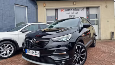 OPEL Grandland X
