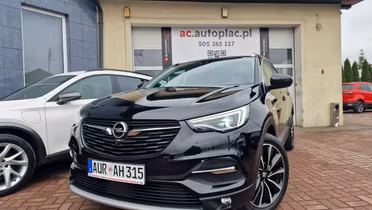 OPEL Grandland X