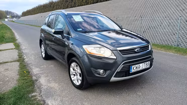 FORD Kuga