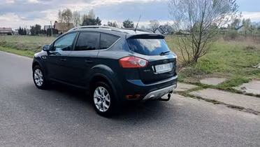FORD Kuga