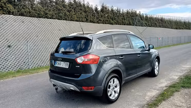 FORD Kuga