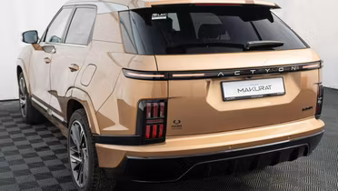 KGM / SSANGYONG Actyon