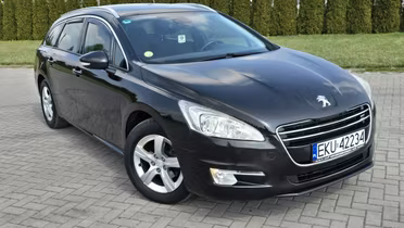 PEUGEOT 508