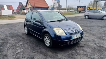 CITROEN C2