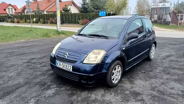 CITROEN C2