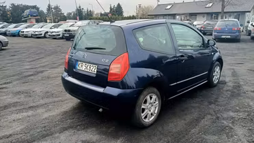 CITROEN C2