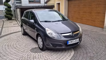 OPEL Corsa