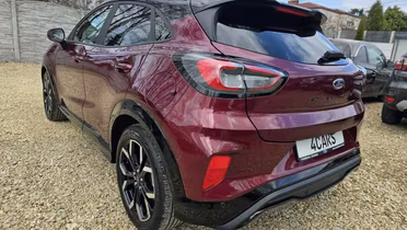 FORD Puma