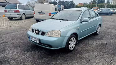 CHEVROLET Lacetti