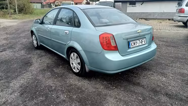 CHEVROLET Lacetti