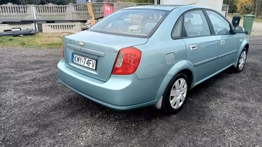 CHEVROLET Lacetti