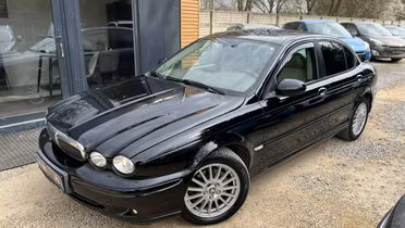 JAGUAR X-Type