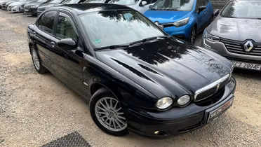 JAGUAR X-Type