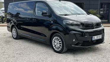 PEUGEOT Traveller