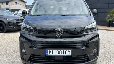 PEUGEOT Traveller