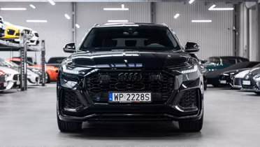 AUDI RS Q8