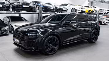 AUDI RS Q8