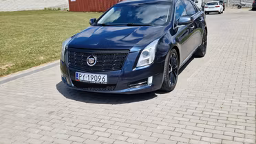 CADILLAC XTS