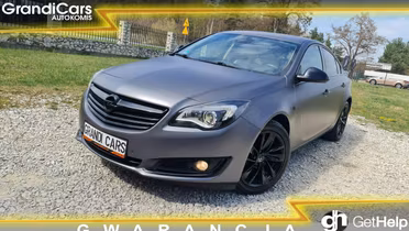 OPEL Insignia