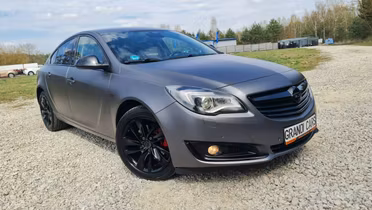 OPEL Insignia