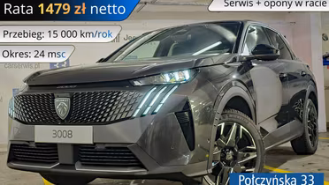 PEUGEOT 3008
