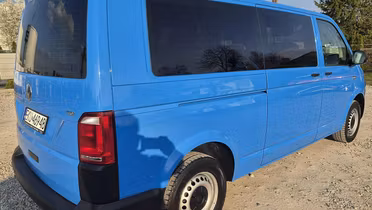 VOLKSWAGEN Transporter