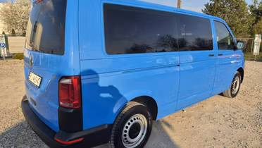 VOLKSWAGEN Transporter