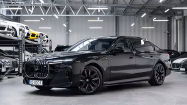 BMW Seria 7