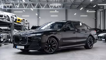 BMW Seria 7