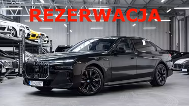 BMW Seria 7