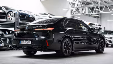 BMW Seria 7