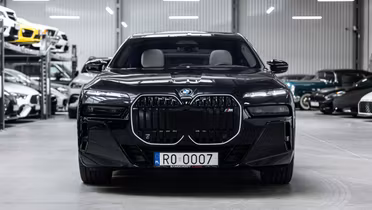 BMW Seria 7