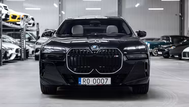 BMW Seria 7