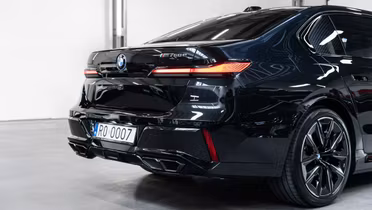 BMW Seria 7