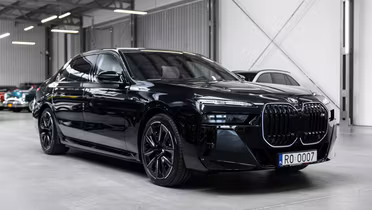 BMW Seria 7