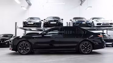 BMW Seria 7