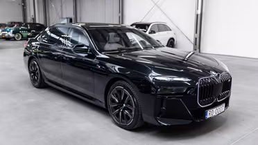 BMW Seria 7