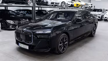 BMW Seria 7