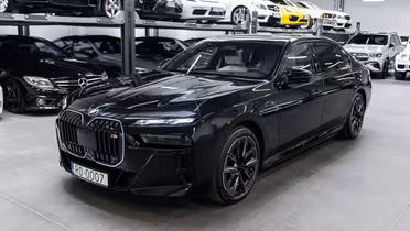 BMW Seria 7