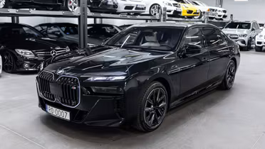 BMW Seria 7