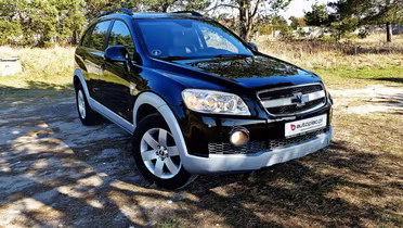 CHEVROLET Captiva