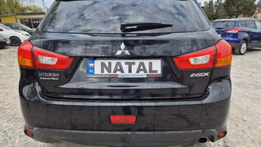 MITSUBISHI ASX