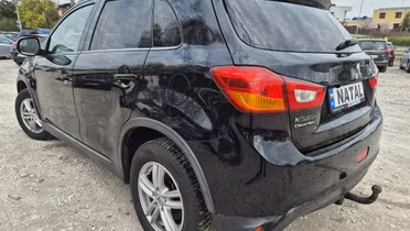 MITSUBISHI ASX